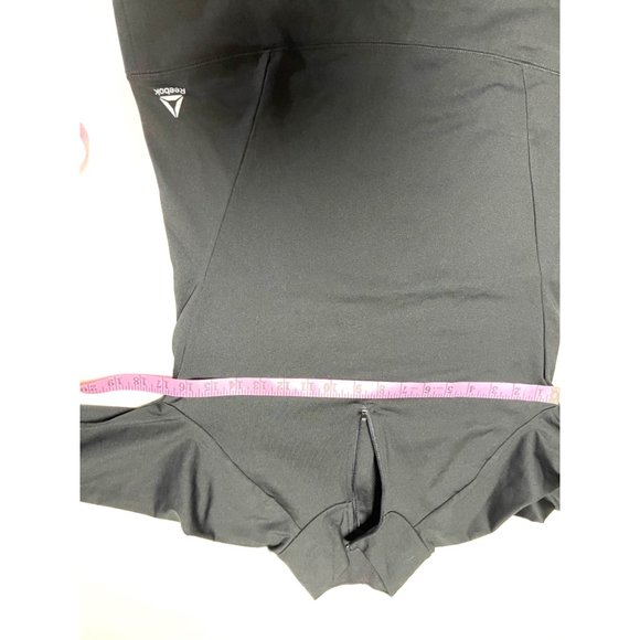 Reebok.Women sweatshirt black color,size S - Picture 11 of 12
